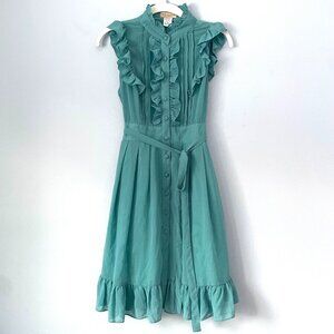 ModCloth Moon Collection Dress (Medium)